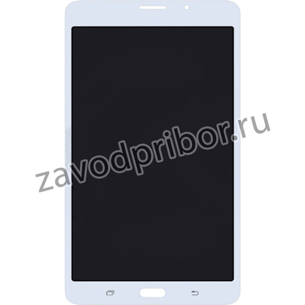 Дисплей (экран) в сборе с тачскрином для Samsung SM-T285 Galaxy Tab A 7" LTE белый