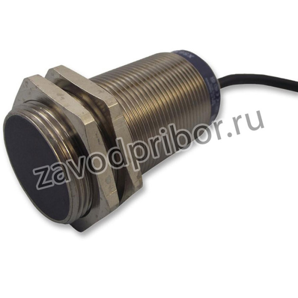XS630B1MAL2, Inductive Proximity Sensor, OsiSense XS 630 Series, 15 mm, SPST-NO, NO, 2m Cable