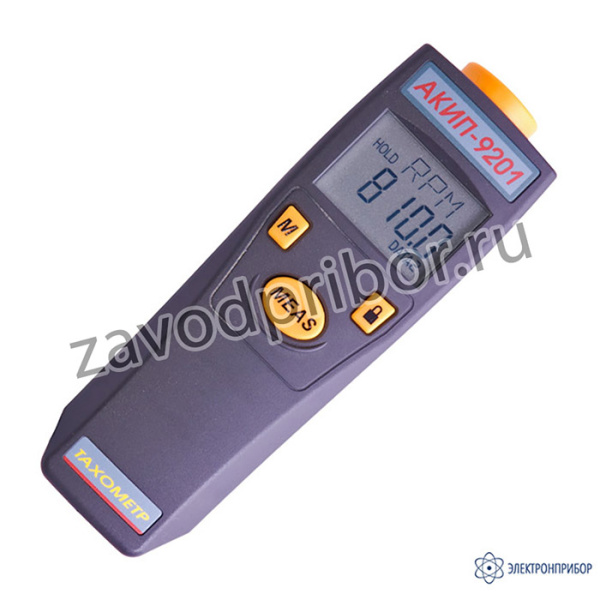 АКИП-9201 — бесконтактный тахометр