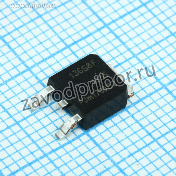 BT136S-800F,118, Симистор 800В 4А 25мА 4Q