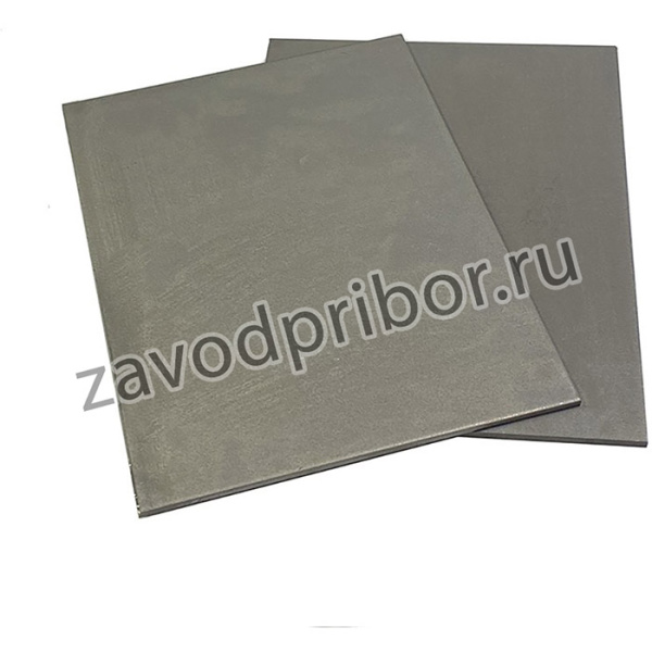 Титан лист Gr2 5,0 х 150 х 200 мм