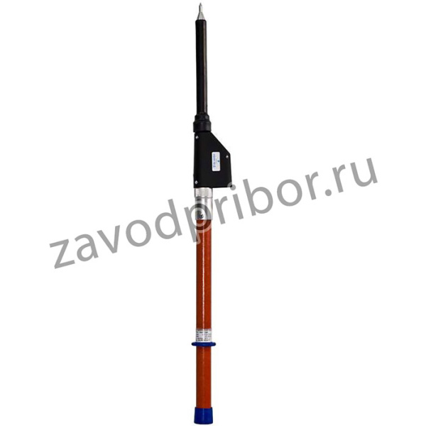 Указатель высокого напряжения УВН-10 Д световая индикация Диэлектрик Д157680