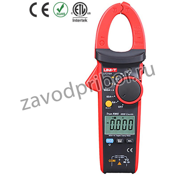 Токоизмерительные клещи UNI-T UT216A