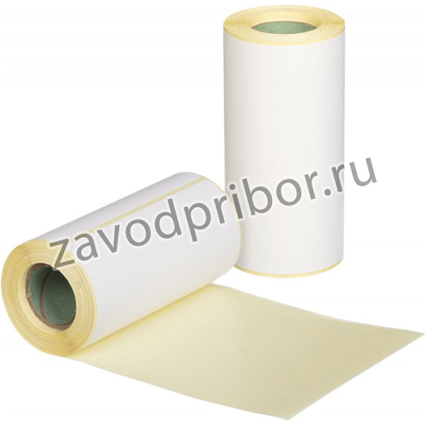 Термоэтикетки ЭКО 100х100, 100 шт/рул, вт. 25