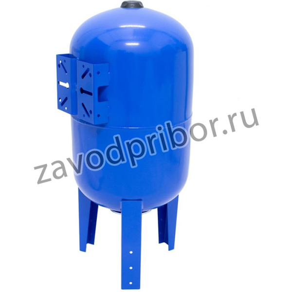 Гидроаккумулятор вертикальный ULTRA-PRO 60 л, 10 Бар, 1"G, синий 1100006004