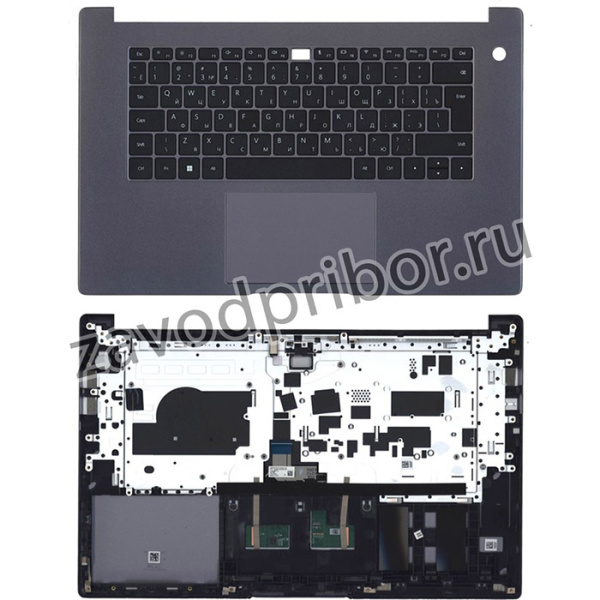 Клавиатура для ноутбука Huawei MateBook D 15 BohrD-WDI9A топкейс Space Gray