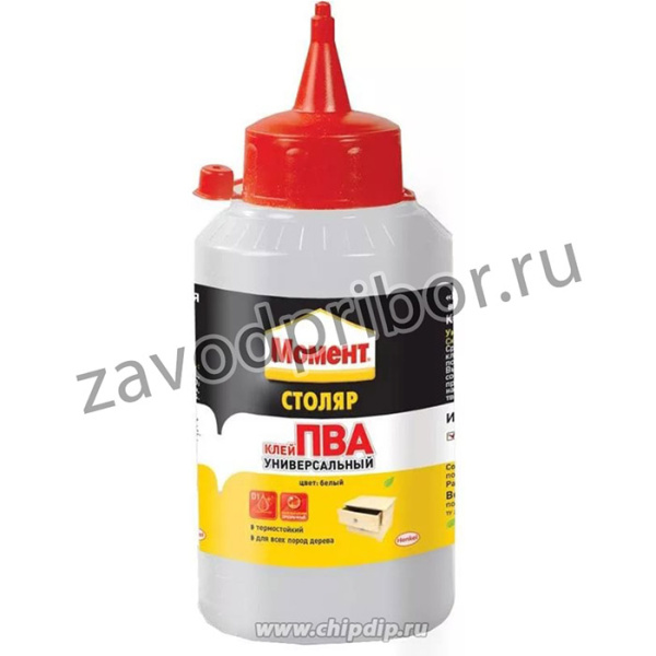 Клей Момент "Столяр ПВА Универсальный", 250 г
