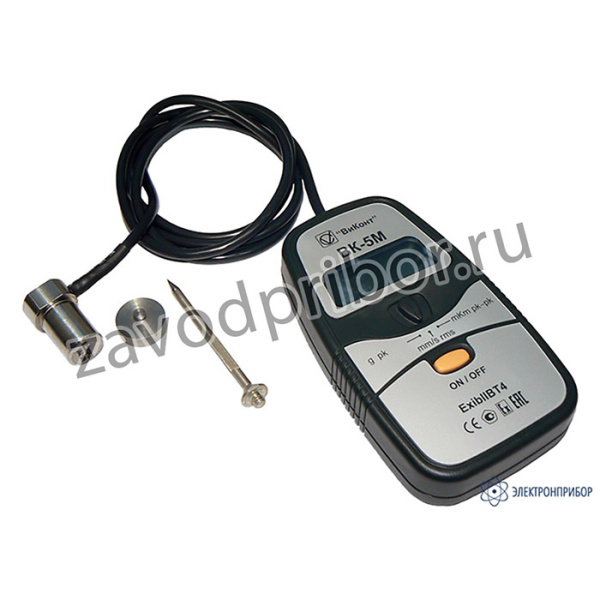 ВК-5М — виброметр
