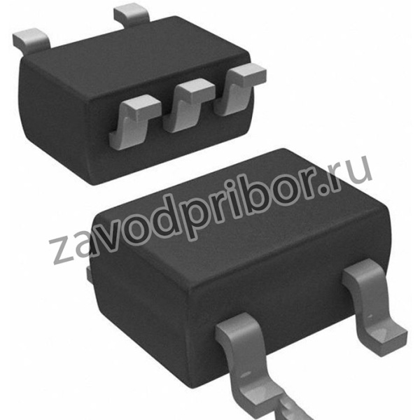 LMS33460MG/NOPB, Детектор недостаточного напряжения с пороговым значением 3.0 В