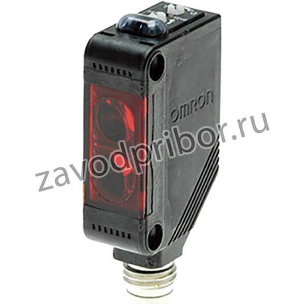 E3ZL86IL3OMS, Diffuse Photoelectric Sensor, Block Sensor, 120 mm Detection Range IO-LINK