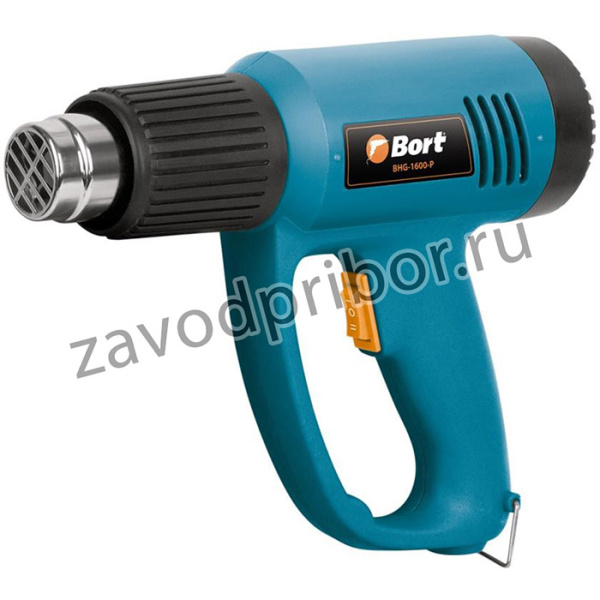 91271051, Фен промышленный BHG-1600-P, 1500 Вт, 300-500 °С, 240-420 л/мин