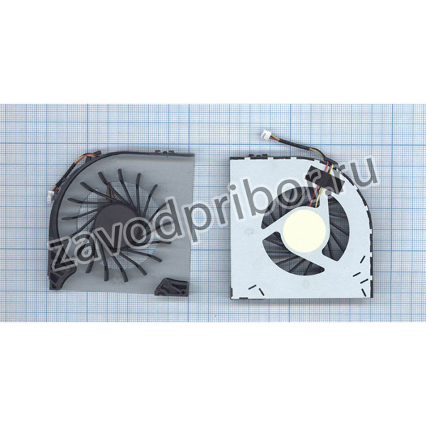 Вентилятор (кулер) для ноутбука LG A510 A515 A520 A530