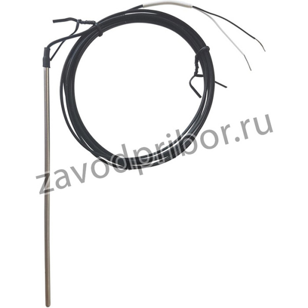TPC-J-316-6. 0-I-050-2.0MTR CT45JX, Пробник, 50 мм, 6 мм, Нержавеющая Сталь, TPC