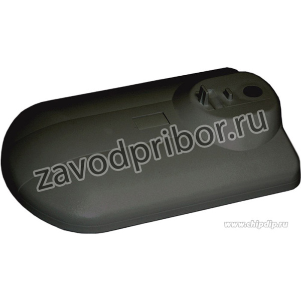 Подставка овальная (черная), Для настольного светильника