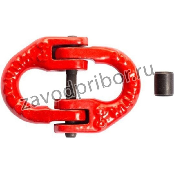 Звено соединительное 2Т для цепи 7/8 (бабочка) 12323