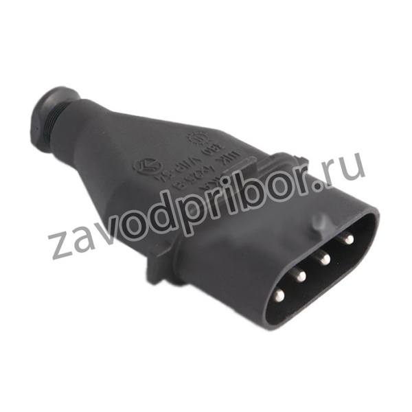 ШК 4x25-ВФ — вилка кабельная (изолятор керамика)