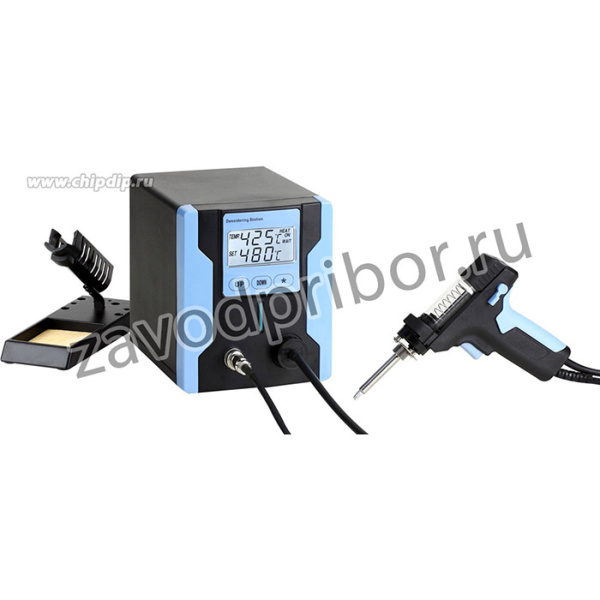 ZD-8915, Станция паяльная 160-480C 90W (Max60W)