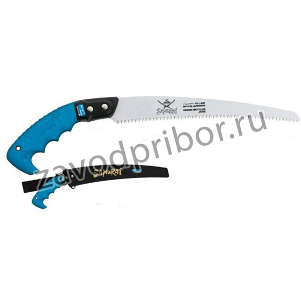 Пила с изогн. полотном в чехле, с поясным крепл. GCM-330-MH