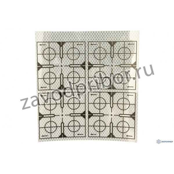 RGK ОП 90х90 — отражатель пленочный (4 штуки)