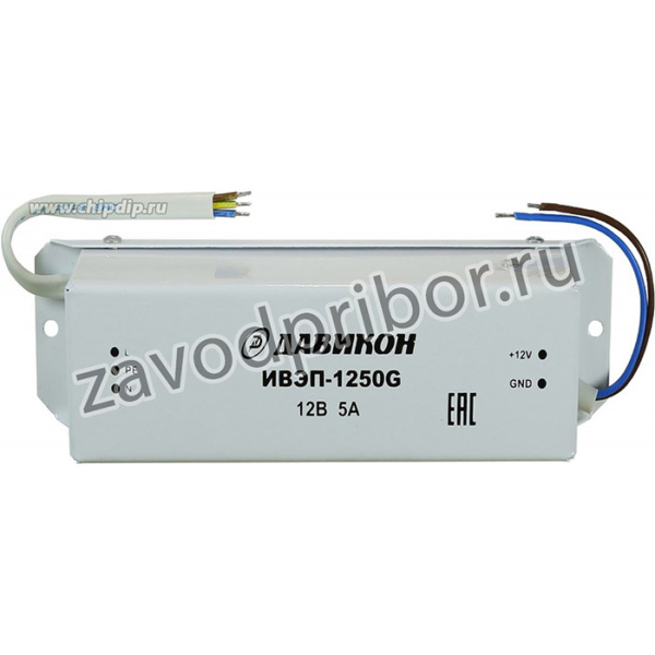 ИВЭП-1250G (блок питания)