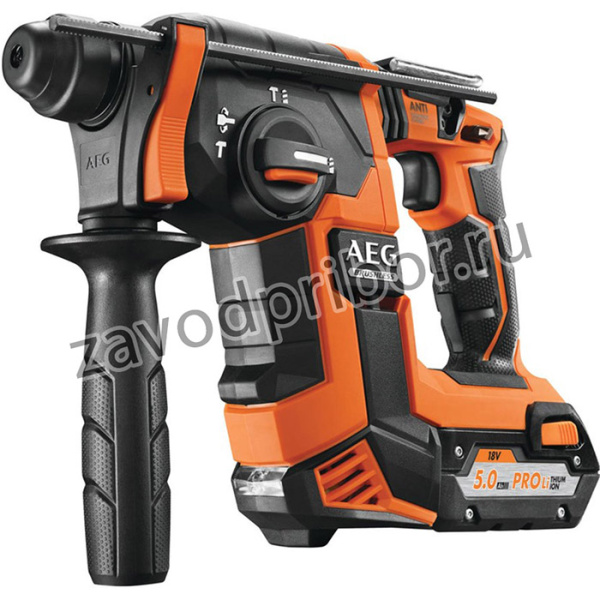 Аккумуляторый бесщеточный перфоратор BBH18BL LI-502C 4935464753