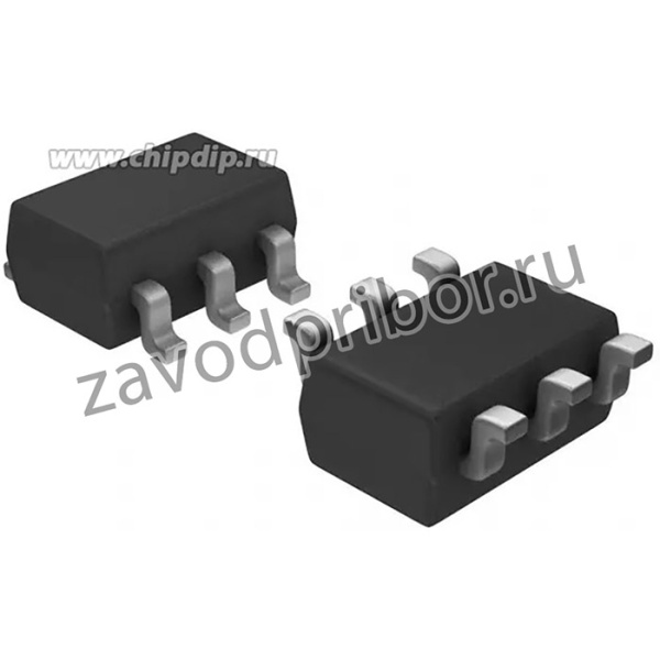 TS5A3160DBVR, Аналоговый ключ SPDT(один полюс-два направления) SOT23-6