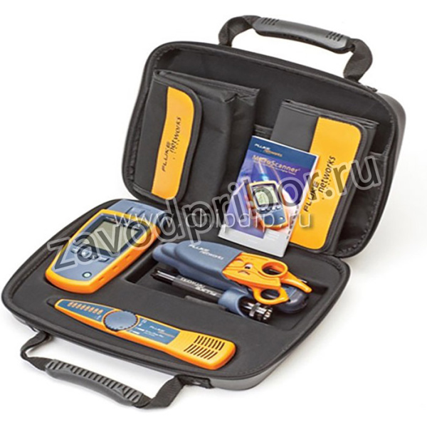 MS2-TTK, Тестер кабельный MicroScanner2