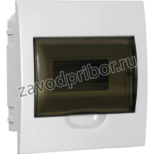 Бокс ЩРВ-П-8 модулей встр. пластик IP41 MKP12-V-08-41-G