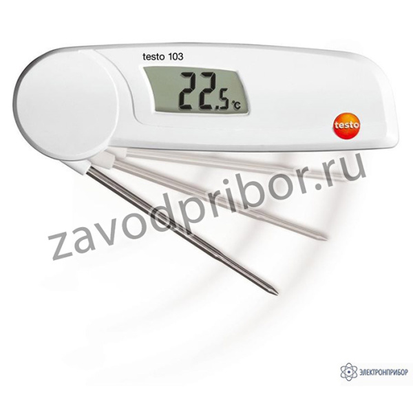 testo 103 — термометр
