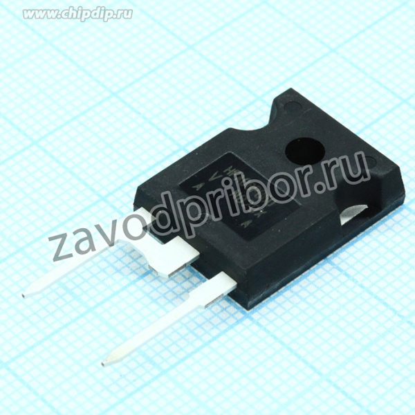 VS-HFA08PB60-N3, Диод выпрямительный 600В 8A 18нс