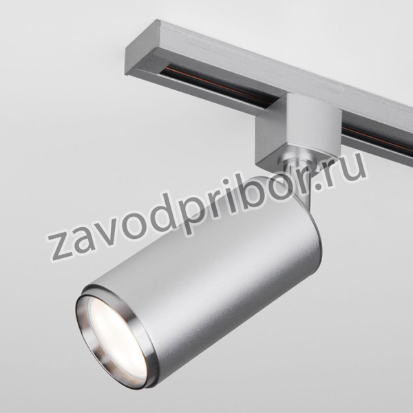 MRL 1013 / Светильник потолочный Svit хром матовый GU10