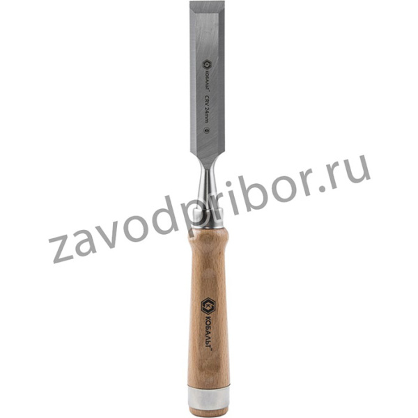 Стамеска плоская 24x140 мм, CR-V 245-794