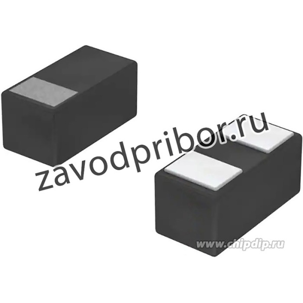 ESDA7P120-1U1M, TVS диод (супрессор) однонаправленный 5.5В 1610 SMD лента на катушке