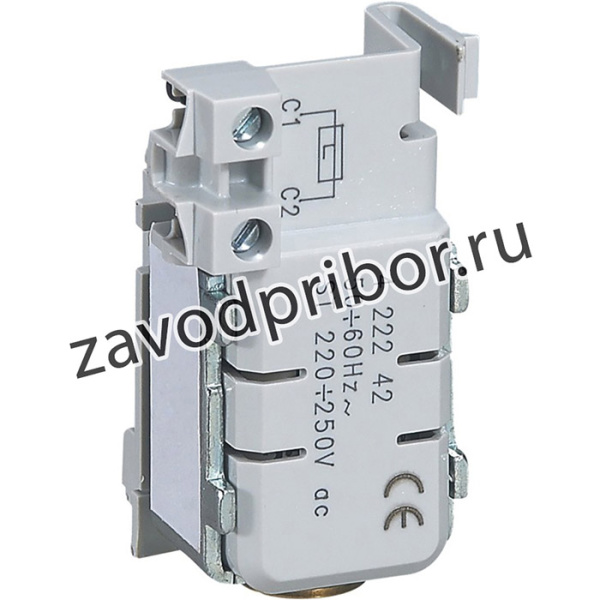 Дист. расцепитель для DRX630, DPX3 630/1600A, 230VAC/DC
