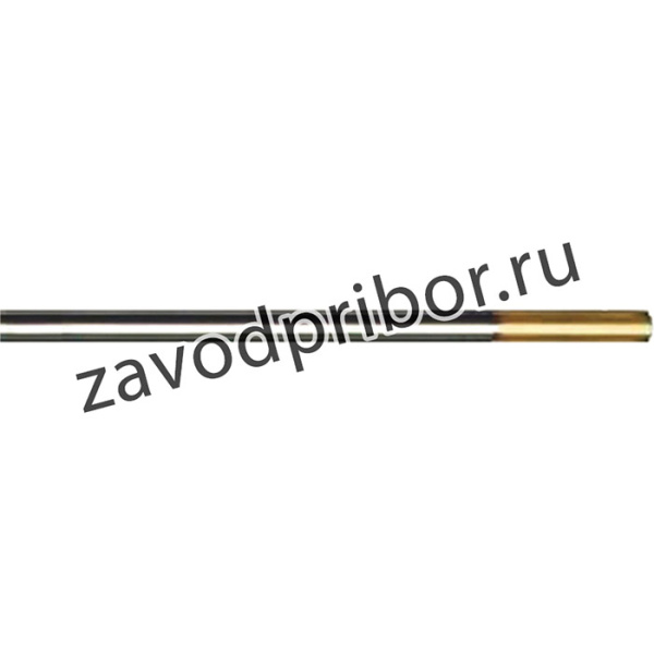 Электрод вольфрамовый WL-15; 10 шт; золотистый; 2;4x175 мм 400P924175SB