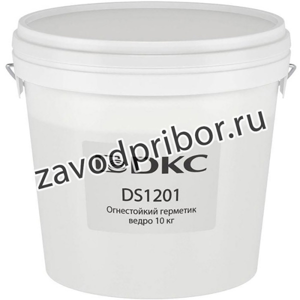 Герметик огнезащитный (ведро 10кг) DKC DS1201
