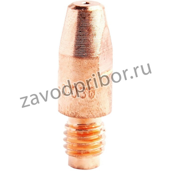 Наконечник сварочный ICU0005-66 (10 шт; Al; М8х30 мм ; 1.6 мм) 00000087444