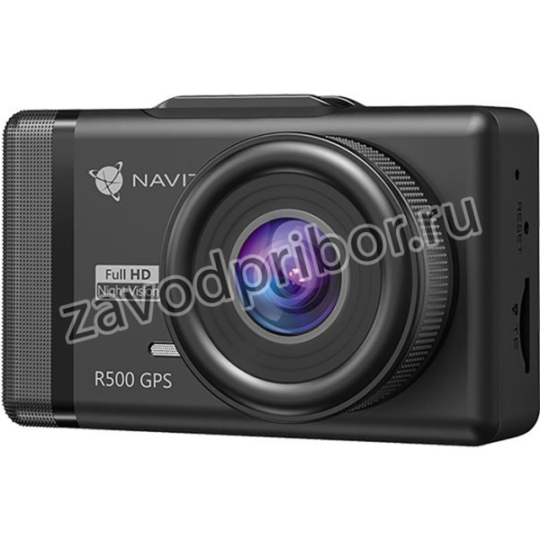 R500GPS, Видеорегистратор NAVITEL