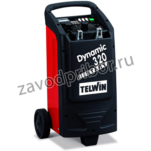 Пускозарядное устройство DYNAMIC 320 START 230V 12-24V 829381