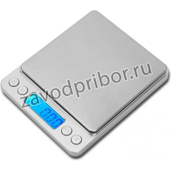 Весы M-ETP2 FLAT_COUNT (2000 гр) 3618