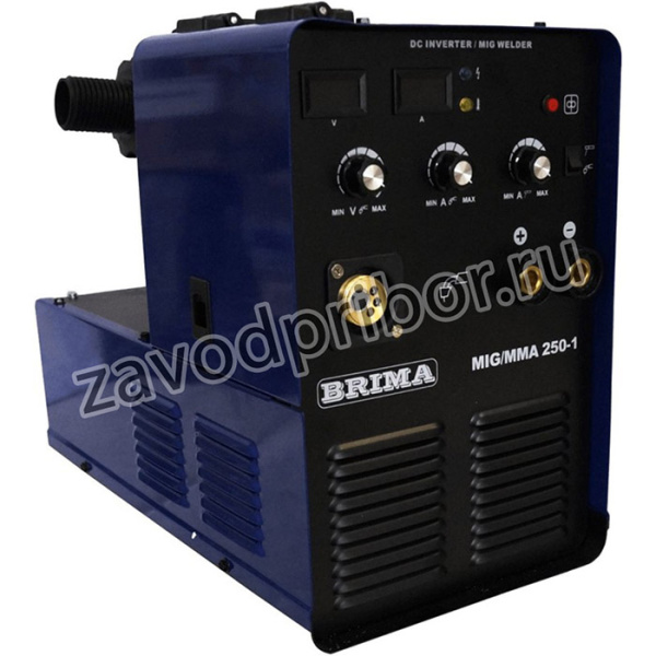 Сварочный полуавтомат MIG/ММА-250-1 220В 0008990