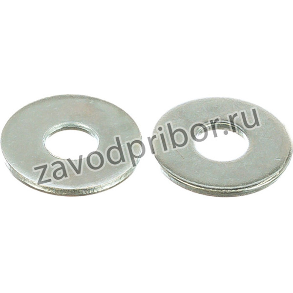 Шайба увеличенная,цинк DIN9021 м10 Фасовка 3кг/267 шу10ф