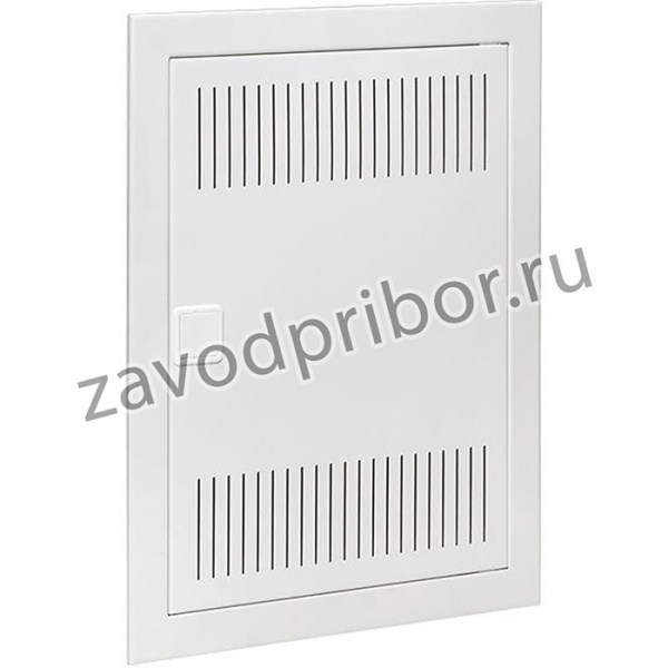 Дверь для щита Nova 2 габарит IP40 перфорир. метал. PROxima EKF nv-door-pm-2