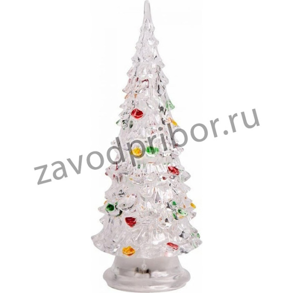 Световая фигура Елочка RGB, 15см 513-022