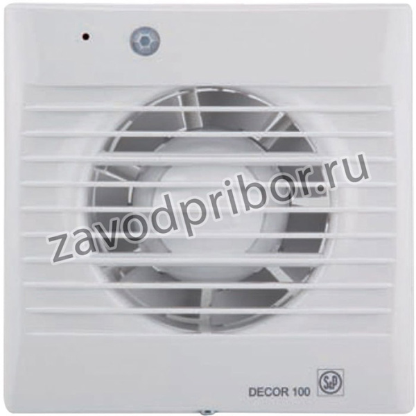 Вытяжной вентилятор Decor 100CD 03-0103-002