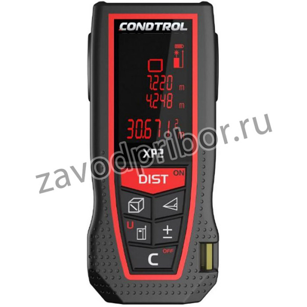 Дальномер лазерный CONDTROL XP2, шт