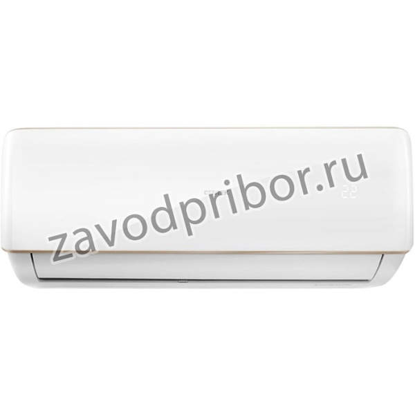 Сплит-системаCT-65E07+, не инверторная, 2650/2700W скрытый LED дисплей, EER-3.21, компрессор GMCC CT-65E07+