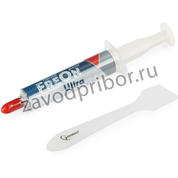 Термопаста FreOn Ultra для радиаторов, 5 г, шприц GF-21-5