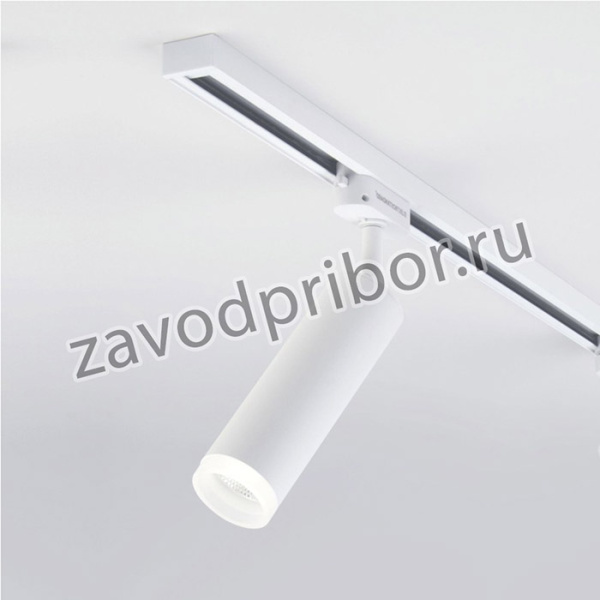 LTB28 / Светильник потолочный светодиодный Oskar Белый 10W 4200K