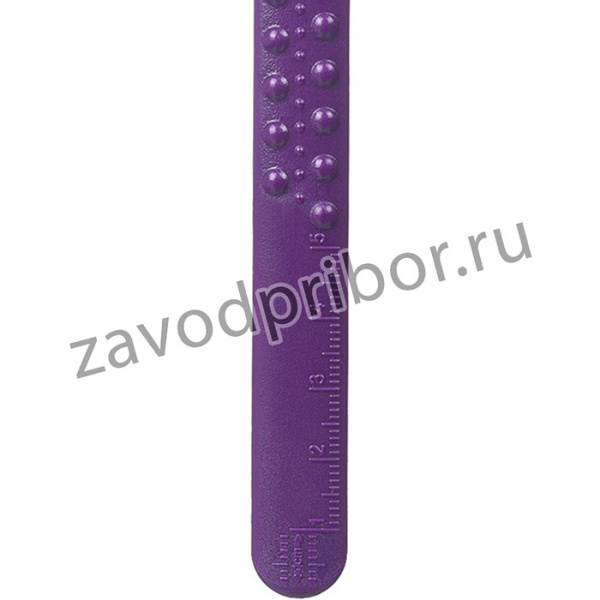 Скальпель стер, лезв.из в/угл.ст. р-15 Beroblade 10шт/уп